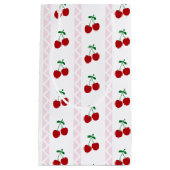 Cherry Sweet Birthday Klein Cadeauzakje (Voorkant)