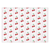 Cherry Sweet Birthday Tafelkleed (Voorkant (Horizontaal))