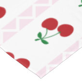 Cherry Sweet Birthday Tafelkleed (Gekanteld)