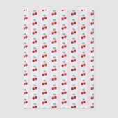 Cherry Sweet Birthday Tissuepapier (Voorkant)