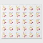 CHERRY SWEET CADEAUPAPIER (Vlak)