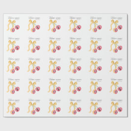CHERRY SWEET CADEAUPAPIER