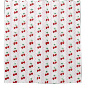 Cherry Sweet Douchegordijn (Voorkant)