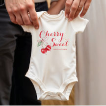 Cherry Sweet gepersonaliseerd