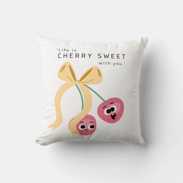 CHERRY SWEET KUSSEN (Voorkant)