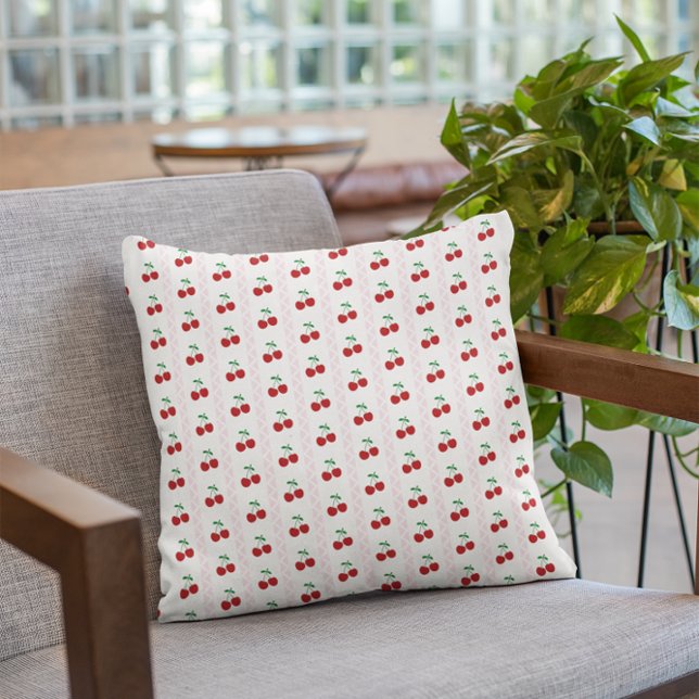 Cherry Sweet Kussen (Creator heeft geüpload)