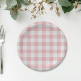 Cherry Sweet Paper Plates Papieren Bordje