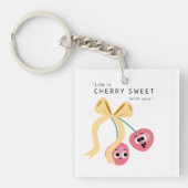 CHERRY SWEET SLEUTELHANGER (voorkant)