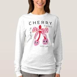 CHERRY SWEET T-SHIRT