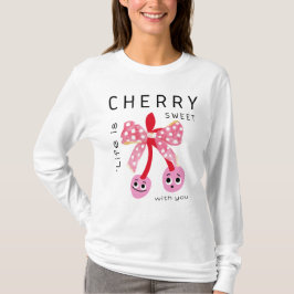 CHERRY SWEET T-SHIRT