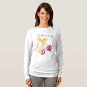 CHERRY SWEET T-SHIRT (Voorkant volledig)
