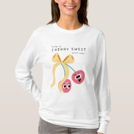 CHERRY SWEET T-SHIRT