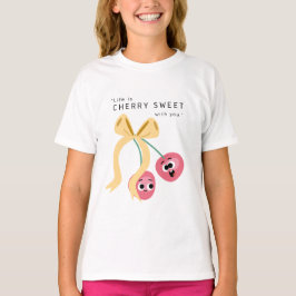 CHERRY SWEET T-SHIRT
