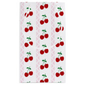Cherry Sweet Verjaardag Klein Cadeauzakje (Achterkant)