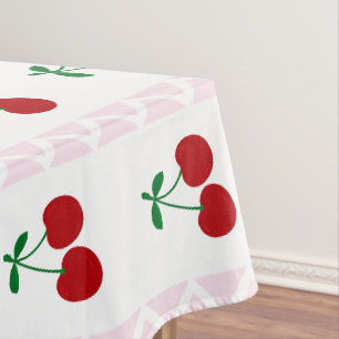 Cherry Sweet Verjaardag Tafelkleed