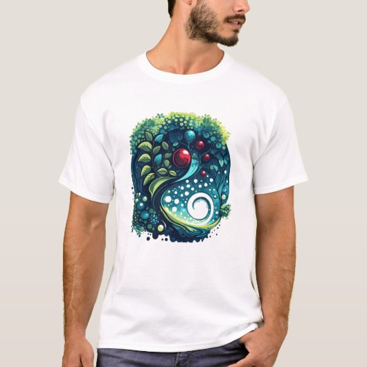 Cherry T-Shirt (Voorkant)