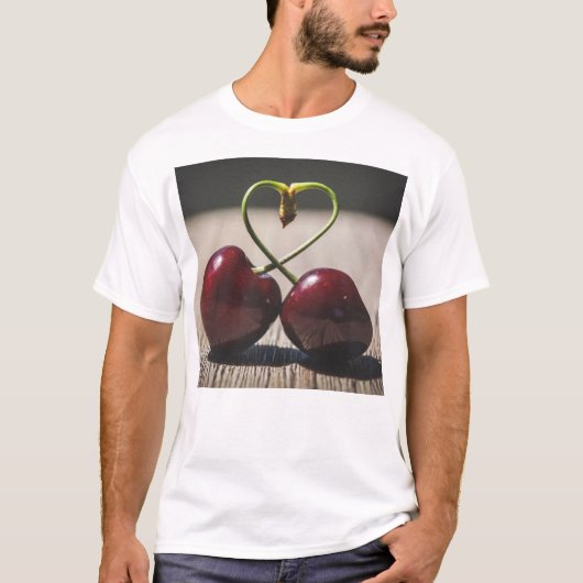 Cherry T-shirt (Voorkant)
