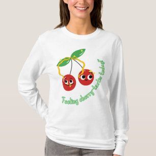 CHERRY T-SHIRT