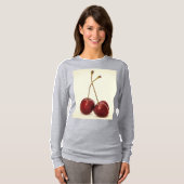 Cherry T-shirt (Voorkant volledig)