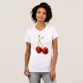 Cherry T-shirt (Voorkant volledig)