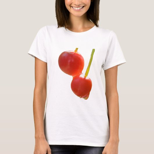 Cherry T-shirt (Voorkant)