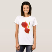 Cherry T-shirt (Voorkant volledig)