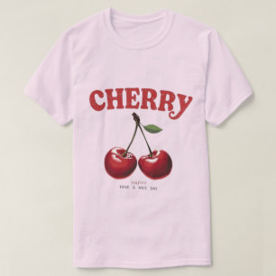 Cherry T-shirt
