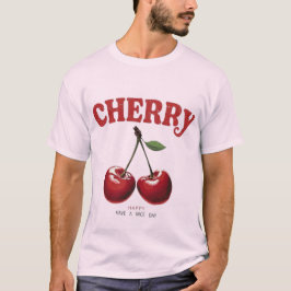  Cherry T-shirt