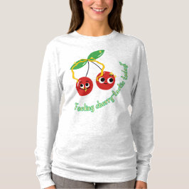 CHERRY T-SHIRT