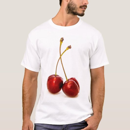 Cherry T-shirt (Voorkant)
