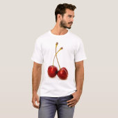 Cherry T-shirt (Voorkant volledig)
