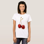 Cherry T-shirt (Voorkant volledig)