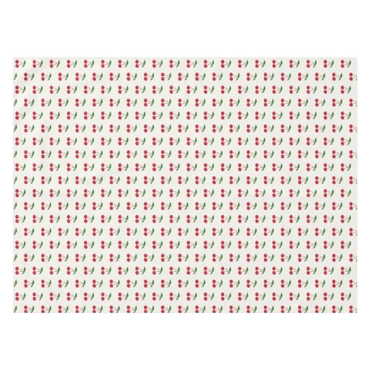 Cherry Tafelkleed (Voorkant (Horizontaal))