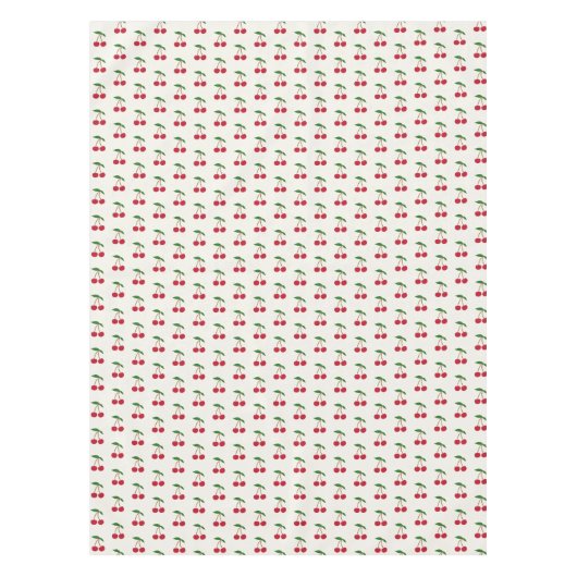 Cherry Tafelkleed (Voorkant)