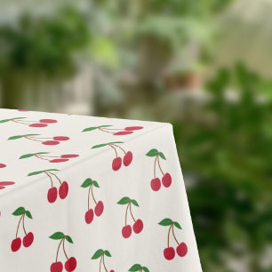 Cherry Tafelkleed