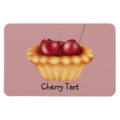 Cherry Tart Magneet (Horizontaal)