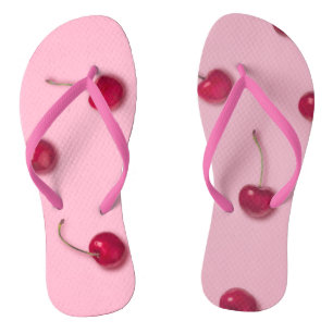 Cherry Teenslippers