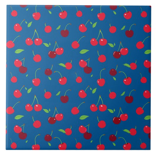 Cherry Tegeltje (Voorkant)