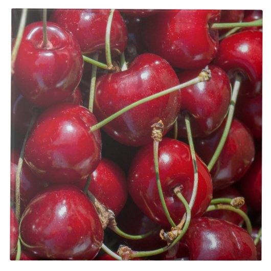 Cherry Tegeltje (Voorkant)