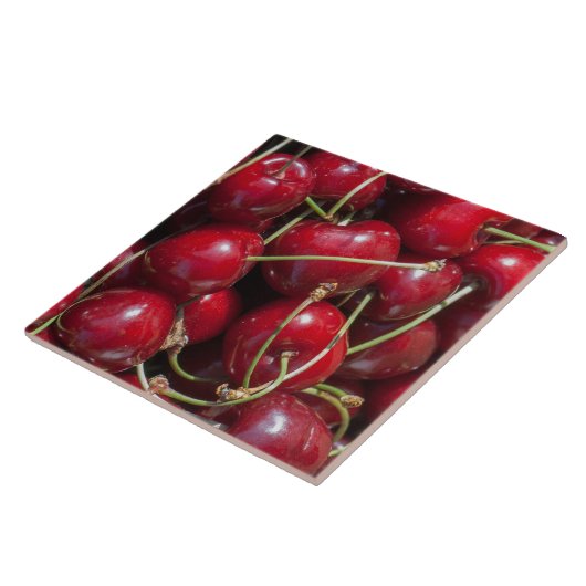 Cherry Tegeltje (Zijkant)