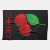 Cherry Theedoek (Horizontaal)