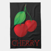 Cherry Theedoek (Verticaal)