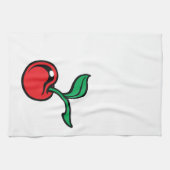 Cherry Theedoek (Horizontaal)