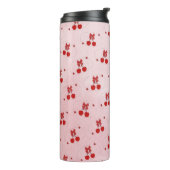 Cherry Thermosbeker (Gedraaid links)