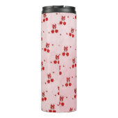 Cherry Thermosbeker (Achterkant)