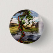 Cherry Time Button (Voorkant)