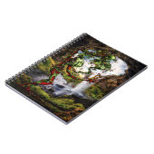 Cherry Time Notebook Notitieboek (Linkerzijde)