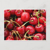 Cherry Time Objecten! Briefkaart (Voorkant)
