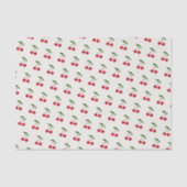 Cherry Tissuepapier (Voorkant)