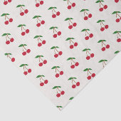 Cherry Tissuepapier (Detail)